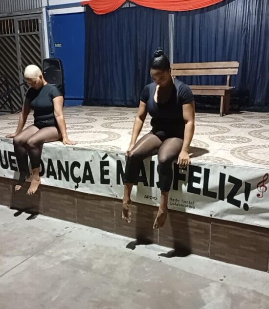Projeto Dança Social 
