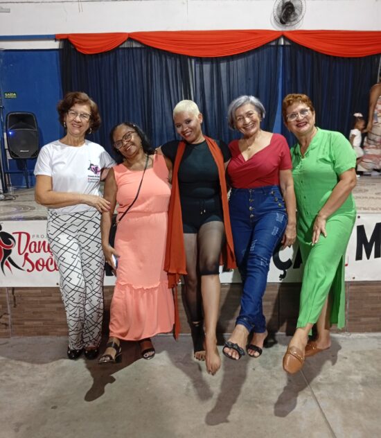 Projeto Dança Social
