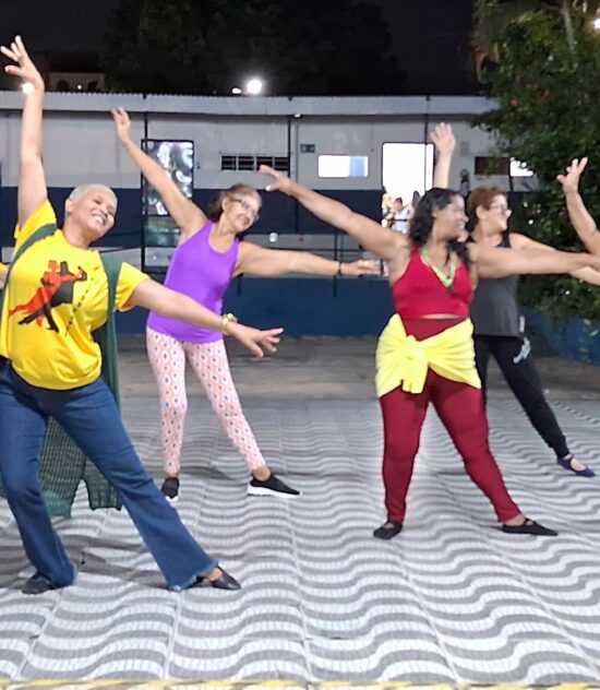 Dança de Salão 