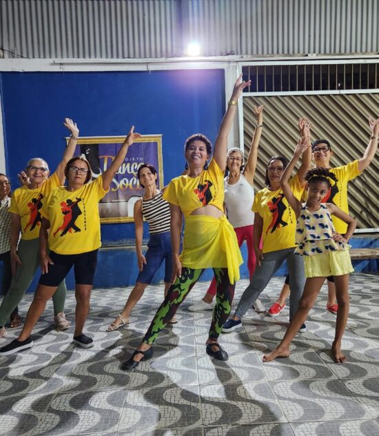 Dança de Salão 
